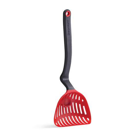 Dreamfarm Red Nylon Scoop Strainer