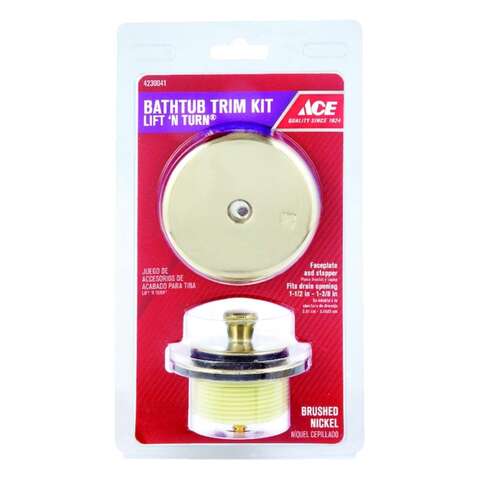 Ace Trim Kit Metal