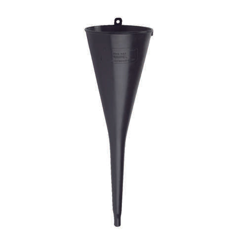 Shop Craft Black 14.5 in. H Plastic Funnel, Pack of 12