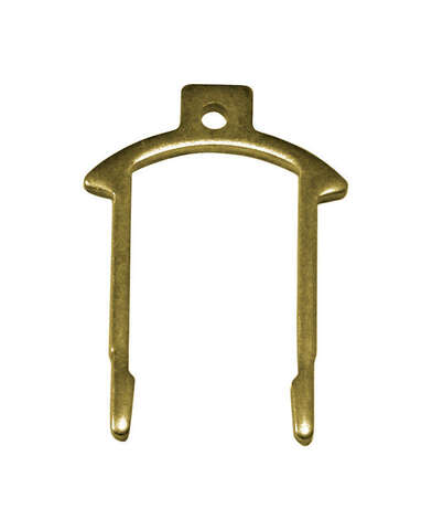 Danco Cartridge Clip Moen 1 in. L X 1 in. W X 1 in. H Stainless Steel