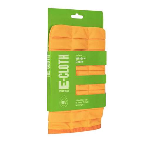 E-Cloth Window Genie Microfiber Cleaning Mitt 5.5 in. W X 9 in. L 1 pk, Pack of 5