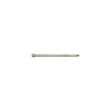 Grip-Rite 12D 3-1/4 in. Finishing Hot-Dipped Galvanized Steel Nail Brad Head 1 lb, Pack of 12
