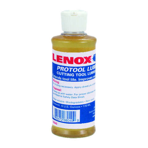 Lenox Cutting Tool Lubricant 6 oz