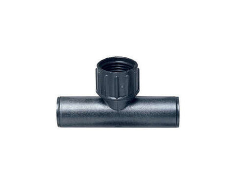 Raindrip 3/4 in. Compression Drip Irrigation Tee 1 pk