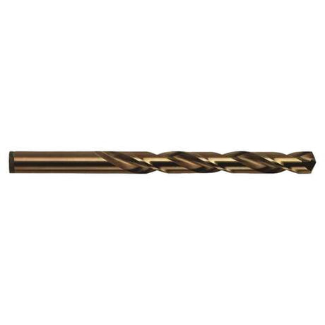 Irwin 23/64 in. X 4-7/8 in. L Cobalt Alloy Steel Drill Bit Straight Shank 1 pc