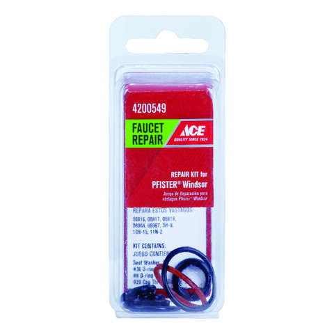 Ace 3H-8,10H-15 Hot and Cold Stem Repair Kit For Pfister