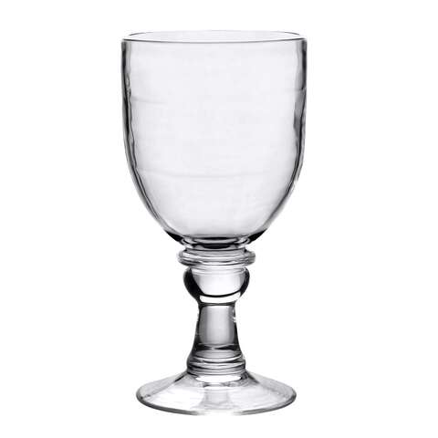 TarHong Clear Plastic Salud Goblet