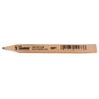 C.H. Hanson 7 in. L Carpenter Pencil Beige 1 pc, Pack of 72