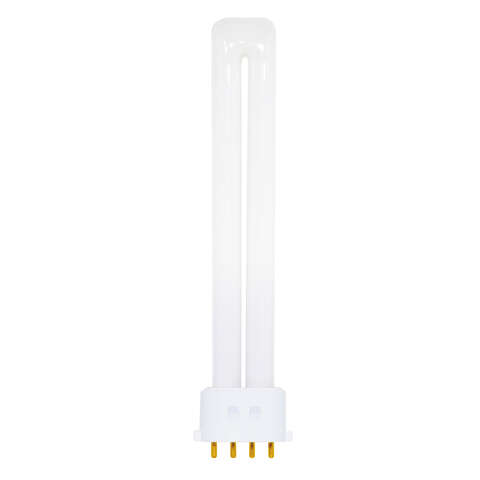 Satco 13 W T4 1.38 in. D X 6.19 in. L CFL Bulb Warm White Tubular 2700 K 1 pk