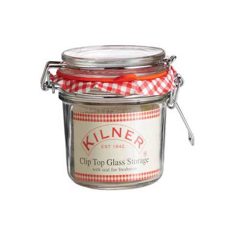 Kilner 12 oz Clear Storage Jar 1 pk, Pack of 12