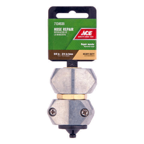 Ace 5/8 or 3/4 in. Zinc Hose Mender Clamp