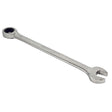 Craftsman 1/2 in. 12 Point SAE Ratcheting Wrench 6.4 in. L 1 pc