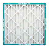 Flanders Pre-Pleat 16 in. W X 20 in. H X 4 in. D Synthetic 8 MERV Pleated Air Filter 1 pk, Pack of 6