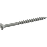 HILLMAN No. 10 X 2-1/2 in. L Phillips Coarse Wood Screws