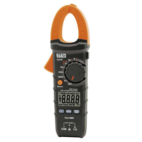 Klein Tools -40-1832 F LCD Clamp Meter