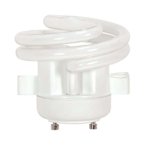 Satco 13 W T2 2.75 in. D X 2.28 in. L CFL Bulb Warm White Specialty 2700 K 1 pk