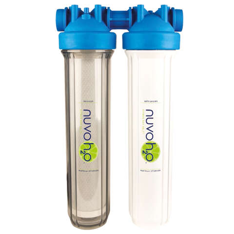 NuvoH2O Manor Plus Hybrid Water Softener