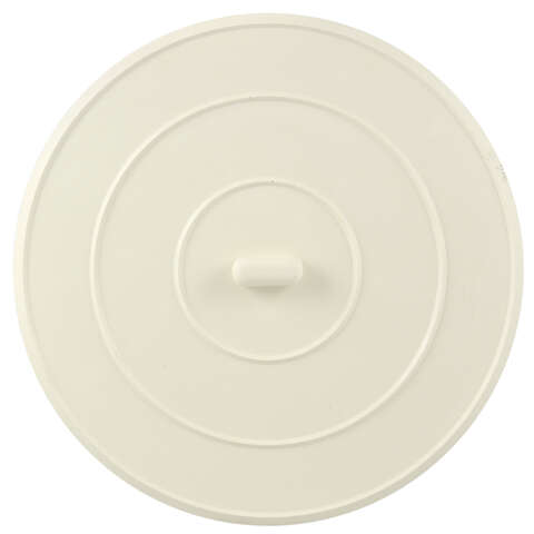 Ace 5 in. White Rubber Drain Stopper, Pack of 6