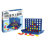 Playmaker Toys Classic Games Four in a Row Multicolored, Pack of 12