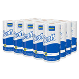 Scott Paper Towels 128 sheet 1 ply 1 pk, Pack of 20