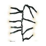 Celebrations LED Rice Cluster Warm White 200 ct String Christmas Lights 6.6 ft., Pack of 12