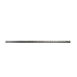 Ace 36 in. L X 1-1/8 in. W Aluminum Straight Edge Yardstick SAE