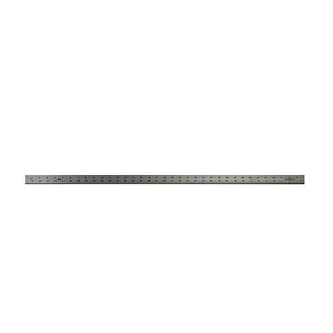 Ace 36 in. L X 1-1/8 in. W Aluminum Straight Edge Yardstick SAE