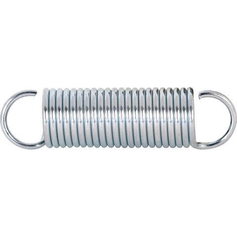 Prime-Line 2-1/2 in. L X 5/8 in. D Extension Spring 2 pk