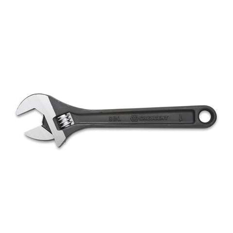 Crescent Metric and SAE Adjustable Wrench 8 in. L 1 pk