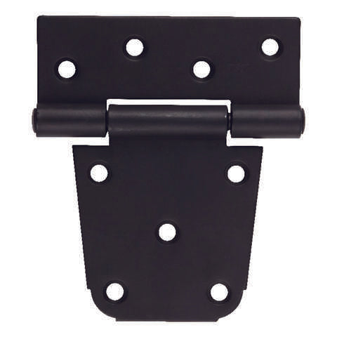 Ace 4.63 in. L Gloss Steel Gate Hinge 1 pk