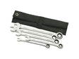 Craftsman Metric Box Wrench Set 5 pc