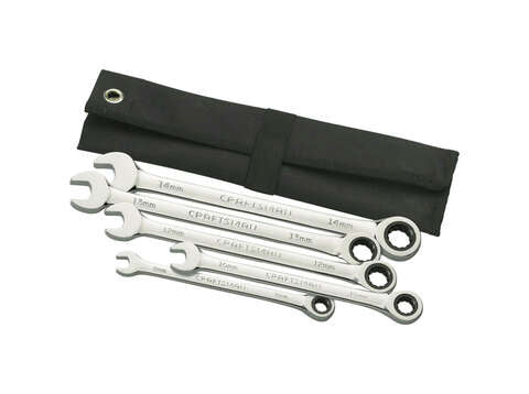 Craftsman Metric Box Wrench Set 5 pc