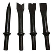 Tru-Flate Chisel Set 4 pc