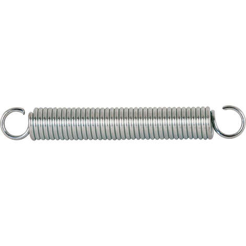 Prime-Line 1-7/8 in. L X 1/4 in. D Extension Spring 2 pk