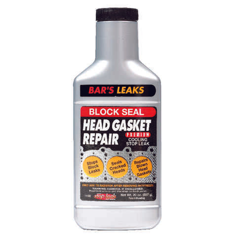 Bar's Leaks Head Gasket Repair 20 oz