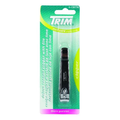 Trim Toenail Clipper 1 pk, Pack of 6