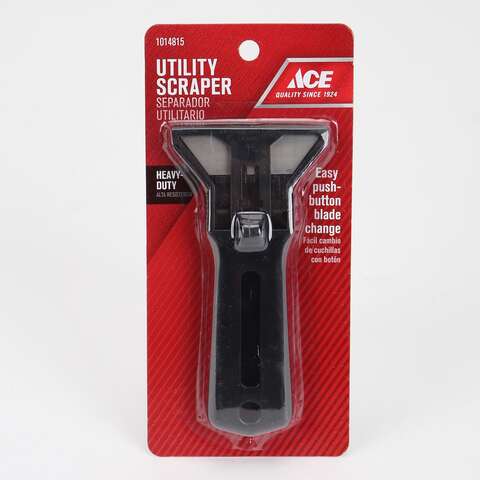 Ace 1 in. W Steel Retractable Utility Scraper, Pack of 5