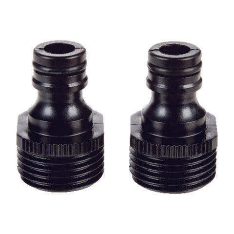 Ace Plastic Male Quick Connector Coupling