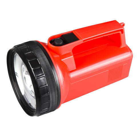 Ace 75 lm Black/Red LED Floating Lantern