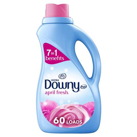 Downy Ultra April Fresh Scent Fabric Softener Liquid 44 oz 1 pk