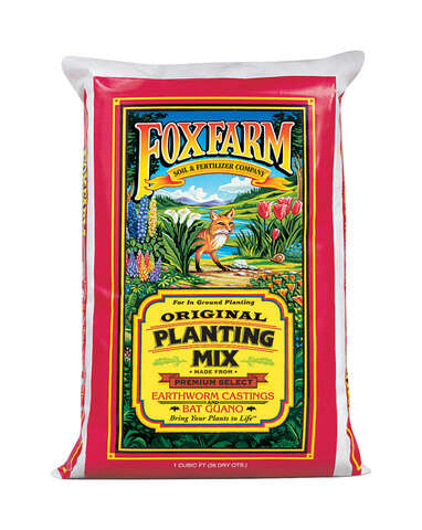 FoxFarm Original Organic All Purpose Planting Mix 1 cu ft