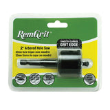 Disston RemGrit 2 in. Carbide Grit Hole Saw 1 pc