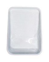 Linzer Plastic 11 in. W X 15.25 in. L 4 qt Disposable Paint Tray Liner, Pack of 72