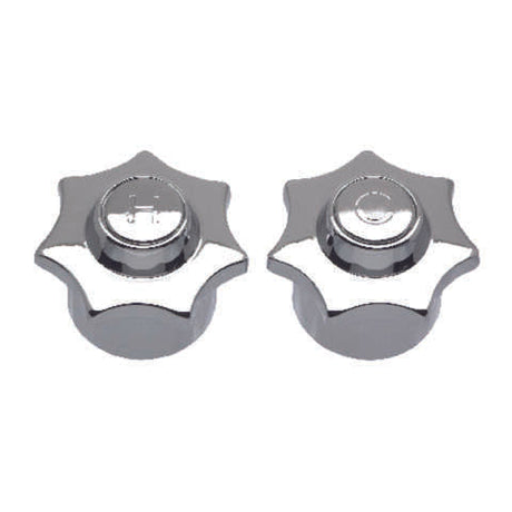 Ace For American Standard Chrome Tub and Shower Faucet Handles