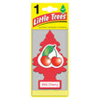 Little Trees Red Car Air Freshener 1 pk, Pack of 24