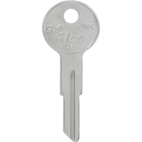 Hillman House/Office Universal Key Blank Single, Pack of 10