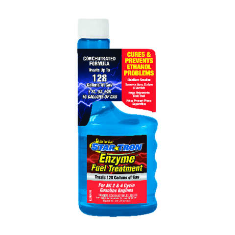 Star brite Star Tron Gasoline Fuel Treatment 8 oz