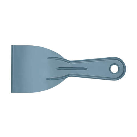Allway 3 in. W Plastic Wall Scraper, Pack of 25