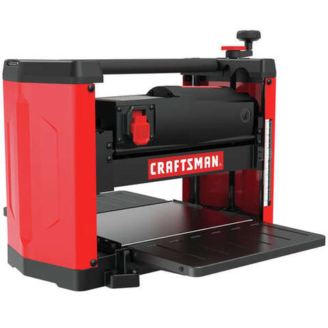 Craftsman 15 amps 12 in. Corded Benchtop Thickness Planer