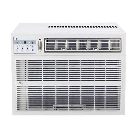 Perfect Aire 18000 BTU 230 V Window Air Conditioner w/Remote 1000 sq ft